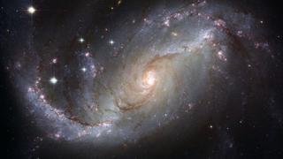 Nuevo mapa en 3D del universo revela 4 mil galaxias tempranas