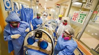 Hospital del Niño: más de 50 niños estuvieron en UCI durante la pandemia