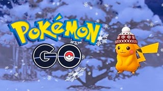 Pikachu con chullo llega por Navidad a Pokémon GO y así puedes tenerlo