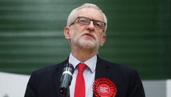 Reino Unido: Jeremy Corbyn anuncia que no será el candidato del Partido Laborista en próximas elecciones. (Foto: Reuters)
