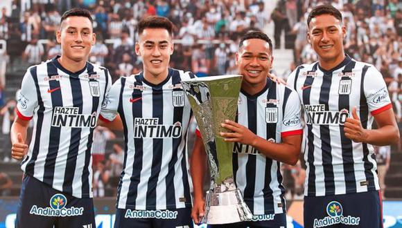 Alianza Lima celebrará sus 121 con sus hinchas. (Foto: Alianza Lima)