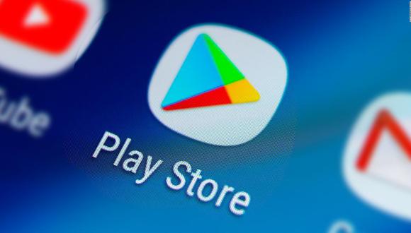 Play Store de Google. (Foto: Google Play)