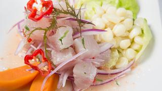 El ceviche peruano figura entre los 100 mejores platos del mundo