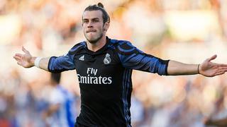 Real Madrid: Gareth Bale anotó el primer gol de la temporada