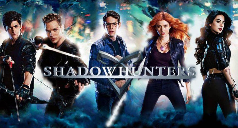  La segunda temporada de 'Shadowhunters' se estrenará el 2 de enero de 2017. (Foto: Freeform)