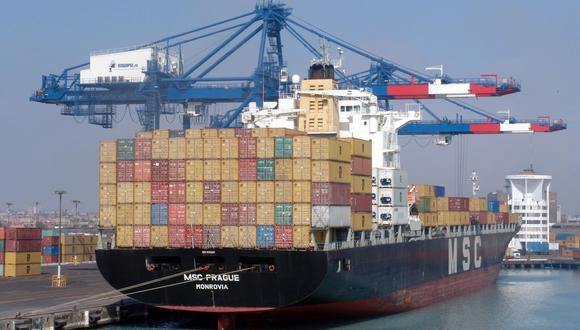 Las exportaciones mostraron un comportamiento positivo en los primeros cuatro meses del año. (Foto: GEC)