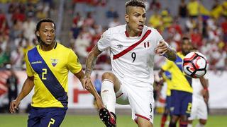 Selección de Ecuador cuadriplica el valor del equipo peruano