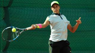 Wimbledon: peruano Juan José Rosas en segunda ronda de juniors
