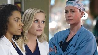 "Grey's Anatomy": así reaccionó Ellen Pompeo ante el despido de dos actrices