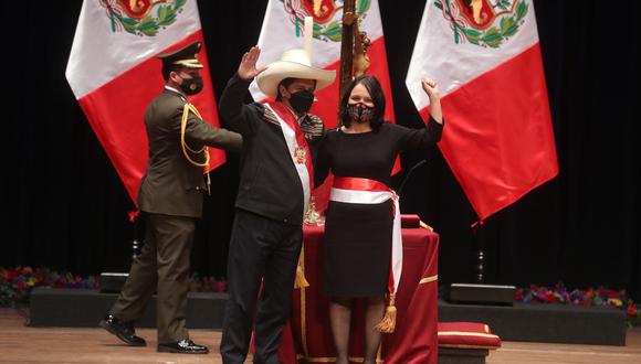 Anahí Durand es la nueva ministra de la Mujer y Poblaciones Vulnerables. Su designación ha recibido respaldo de algunos sectores y la crítica de otros. (Foto: Andina)