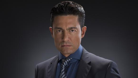 Publicista de Fernando Colunga desmintió rumores sobre salud del actor. (Foto: Difusión)