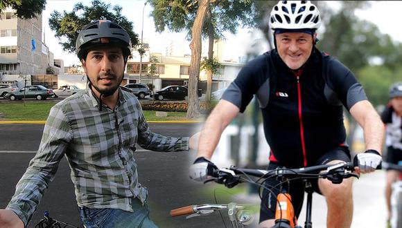 Pusimos a prueba la ruta de Jorge Muñoz para comprobar el estado de las ciclovías y vivir en carne propia las peligrosas calles de la ciudad.