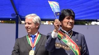 Bolivia conmemora "Día del Mar" en medio de tensión con Chile