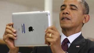 Rusia cambia tabletas iPad por Samsung para evitar espionaje