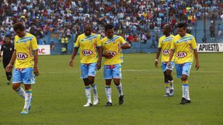 Fútbol peruano: La Bocana es el primer descendido del 2016