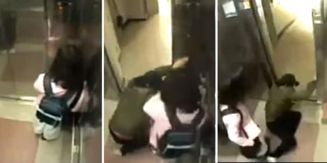 Esta es la historia de la chica karateca que supo defenderse del ataque de un ladrón en un ascensor gracias a las artes marciales. (Foto: Facebook)