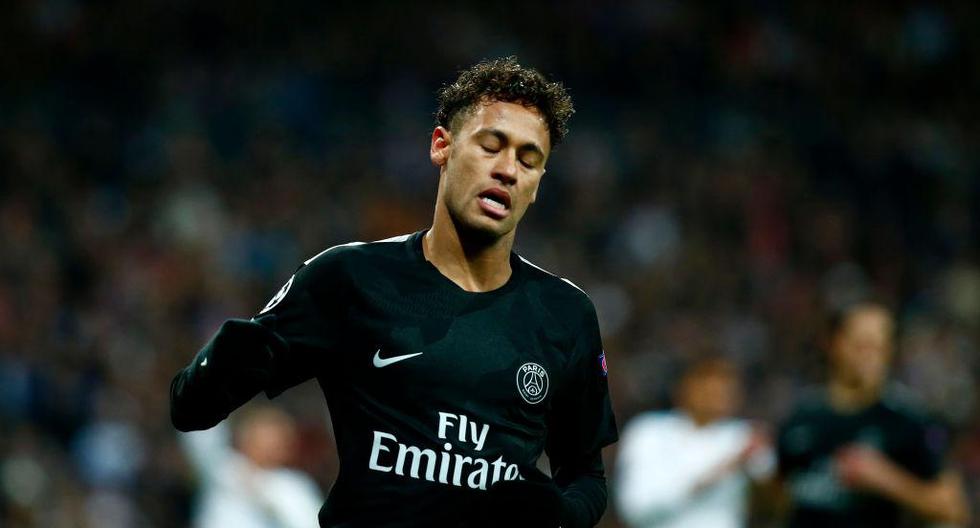 Entrenador PSG anunció que Neymar regresará a la capital francesa _\"en dos o tres semanas\"_. | Foto: Getty