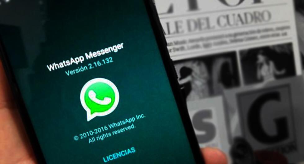¿Sabes si una persona importante del grupo de WhatsApp ha leído o no tu mensaje? Compruébalo de la siguiente manera. (Foto: Rommel Yupanqui)