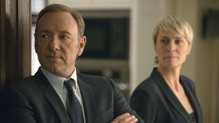 Kevin Spacey contó su secreto para hacer "House of Cards"