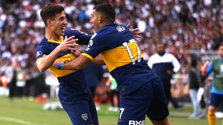 Boca Juniors goleó 3-0 a LDU de Quito en duelo de ida de cuartos de la Copa Libertadores 2019