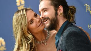 Heidi Klum se comprometió con Tom Kaulitz, 16 años menor que ella