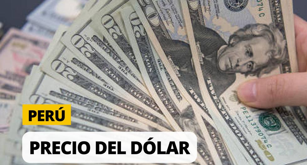DÓLAR hoy en Perú: ¿Cuál es el tipo de cambio y cotización en compra y venta? | Foto: Diseño EC