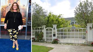 Puedes alquilar la casa de Melissa McCarthy por US$ 10,000 al mes