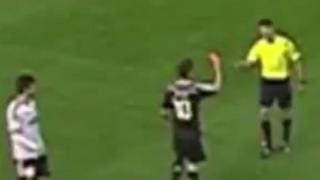 Real Madrid: ¿James Rodríguez le sacó tarjeta roja al árbitro?