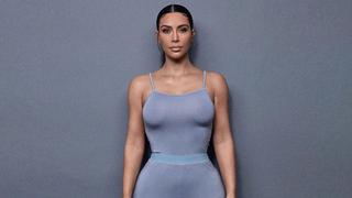 Kim Kardashian admitió que usó Photoshop con su hija North en foto familiar navideña