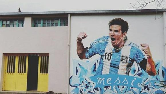 Lionel Messi y la mañana en la que su maestra lo desafió. (Foto: Agencias)