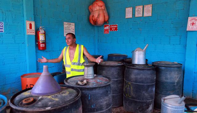 (Foto: Lino Chipana/El Comercio)