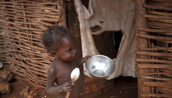 Haití: Sequía causa hambruna en la nación más pobre de América
