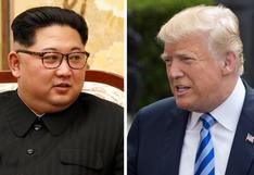 Donald Trump cancela cumbre con Kim Jong-un en junio