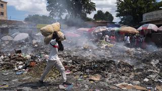 Guterres preocupado por la situación “de pesadilla” que se vive en Haití