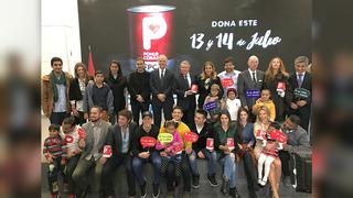 Piqueo Empresarial: Fundación Peruana de Cáncer, Audi,Mall Aventura y más