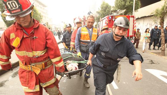 (Foto: El Comercio)