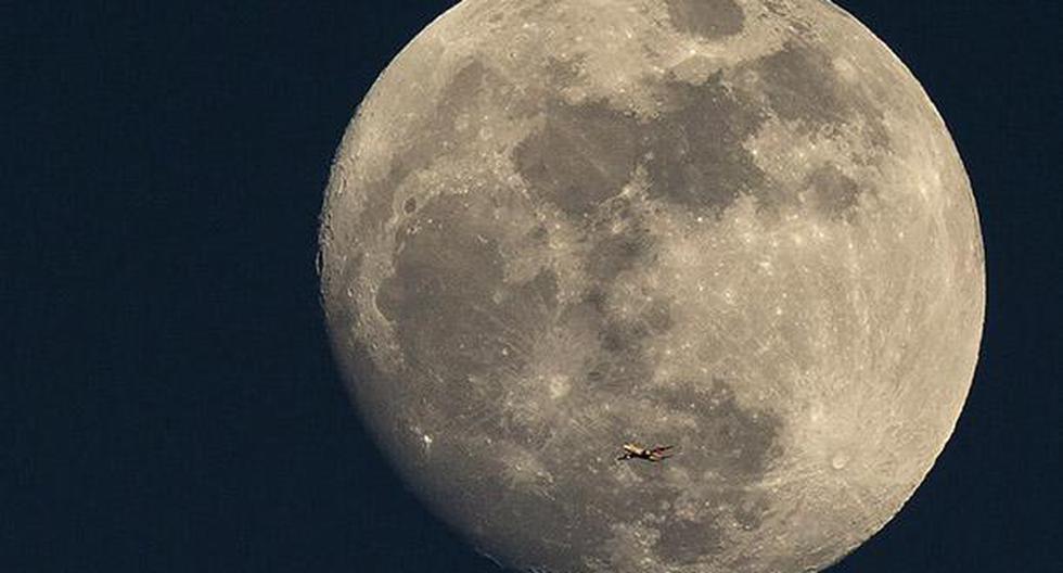 Los datos recogidos por la sonda espacial Chang\'e 3 revelan que no hay agua en la Luna. ¿Qué opinas? (Foto: Getty Images)