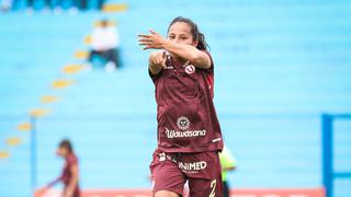 Universitario goleó 3-0 a Sporting Cristal por la Liga Femenina | RESUMEN Y GOLES
