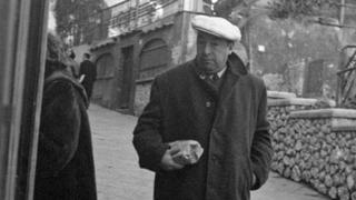 Exhumación de Pablo Neruda: los trabajos preparatorios se iniciarán mañana