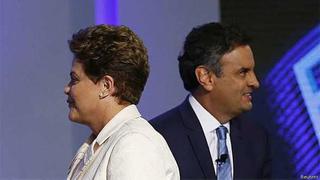 Rousseff vs. Neves: las diferencias en el balotaje de Brasil