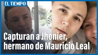 Jhonier Leal acepta que asesinó a su hermano el afamado estilista Mauricio Leal y a su mamá 