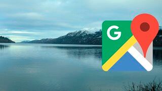 Google Maps: si buscas al monstruo del lago Ness se activará este truco viral