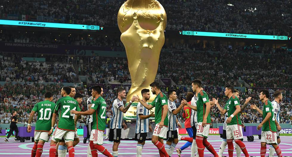 Cuánto quedó México vs. Argentina hoy por el Mundial