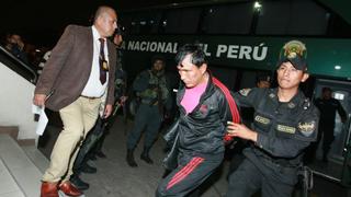 Integrantes de banda "La gran casta" fueron trasladados a Lima