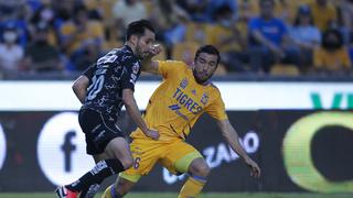 Tigres empató 0-0 con Necaxa en el estadio Universitario por la Liga MX 