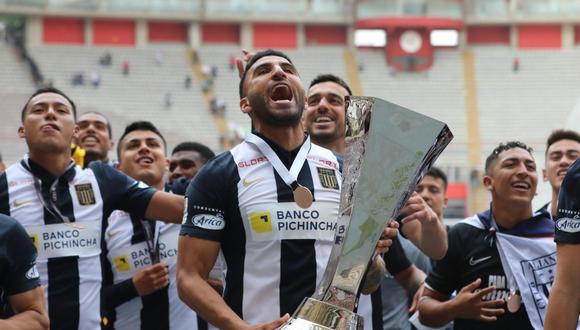 Alianza Lima: renovaciones del cuadro blanquiazul. (Foto: Liga 1).