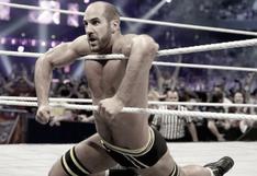 WWE: Cesaro y la noticia que desilusiona a sus seguidores (GIF)