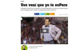 River Plate vs Melgar: prensa argentina analizó al equipo arequipeño y encontró esto