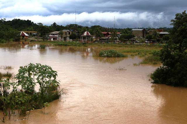 Madre de Dios: advierten que río Yaverija podría desbordarse - 1