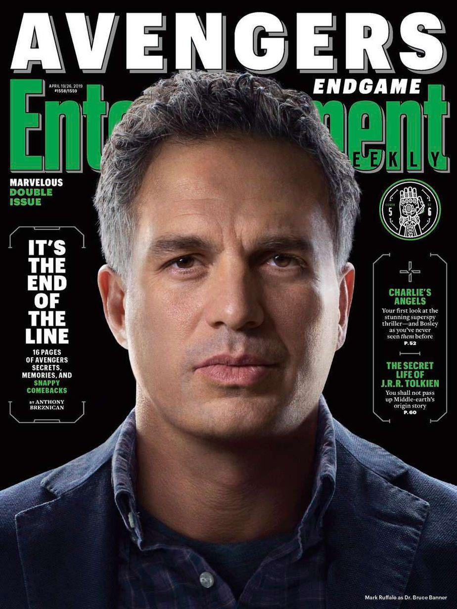 Bruce Banner / Hulk (Foto: EW)